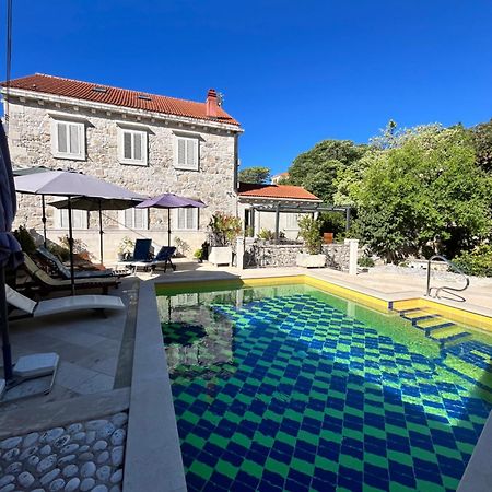 Rooms Miron - Adults Only Sumartin Exterior photo