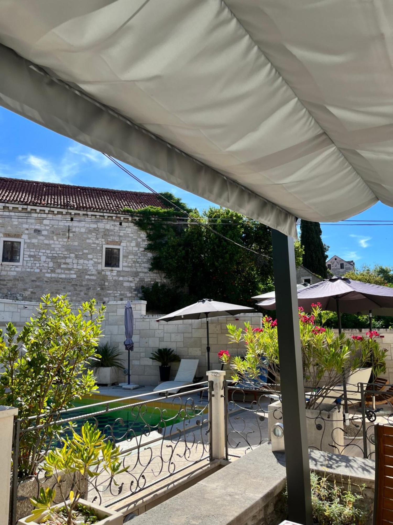 Rooms Miron - Adults Only Sumartin Exterior photo