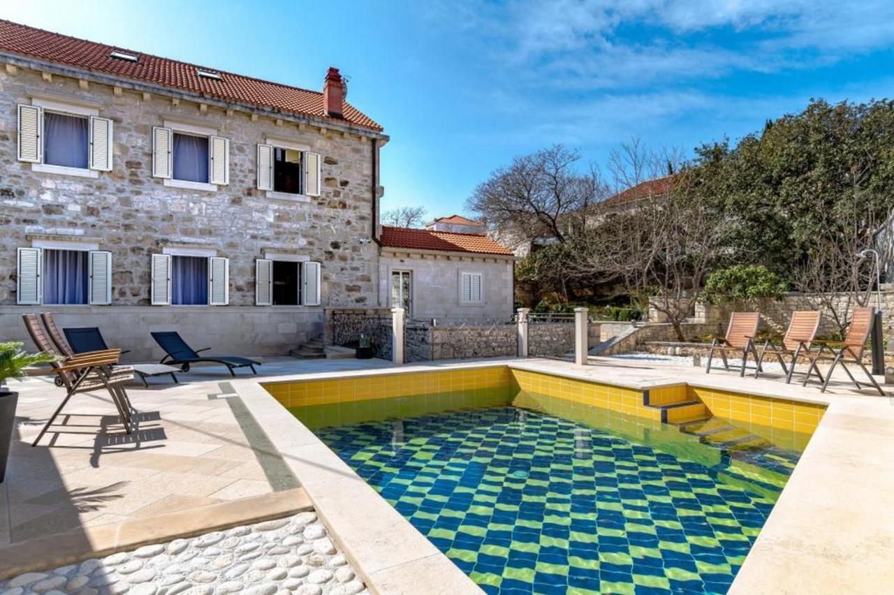 Rooms Miron - Adults Only Sumartin Exterior photo